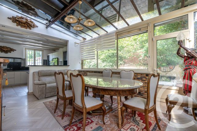 maison à vendre - 7 pièces - 250.55 m2 - NOGENT SUR MARNE - 94 - ILE-DE-FRANCE - Century 21 Vabel Immobilier