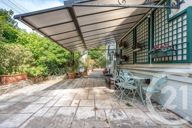 maison à vendre - 7 pièces - 250.55 m2 - NOGENT SUR MARNE - 94 - ILE-DE-FRANCE - Century 21 Vabel Immobilier