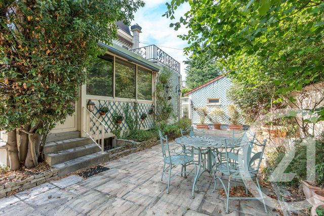 maison à vendre - 7 pièces - 250.55 m2 - NOGENT SUR MARNE - 94 - ILE-DE-FRANCE - Century 21 Vabel Immobilier