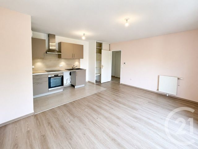 Appartement T2 à louer JOINVILLE LE PONT