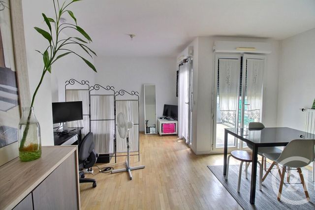 Appartement F1 à vendre - 1 pièce - 26.46 m2 - JOINVILLE LE PONT - 94 - ILE-DE-FRANCE - Century 21 Vabel Immobilier