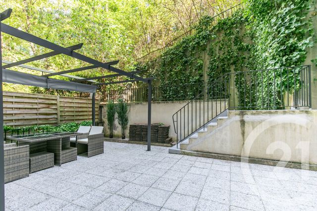 Appartement F3 à vendre - 3 pièces - 75.0 m2 - ST MAURICE - 94 - ILE-DE-FRANCE - Century 21 Vabel Immobilier