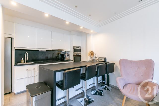 Appartement F3 à vendre - 3 pièces - 75.0 m2 - ST MAURICE - 94 - ILE-DE-FRANCE - Century 21 Vabel Immobilier