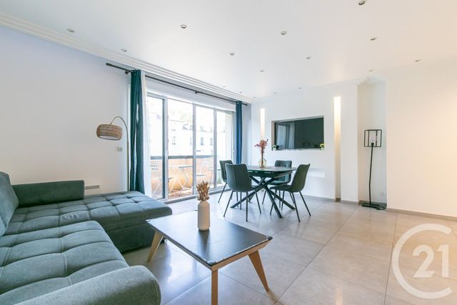 Appartement F3 à vendre - 3 pièces - 75.0 m2 - ST MAURICE - 94 - ILE-DE-FRANCE - Century 21 Vabel Immobilier