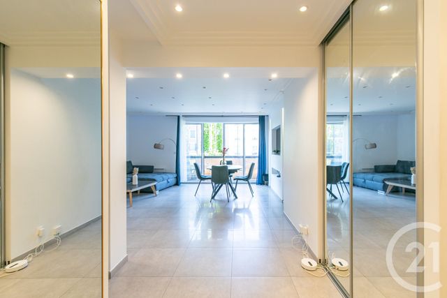 Appartement F3 à vendre - 3 pièces - 75.0 m2 - ST MAURICE - 94 - ILE-DE-FRANCE - Century 21 Vabel Immobilier