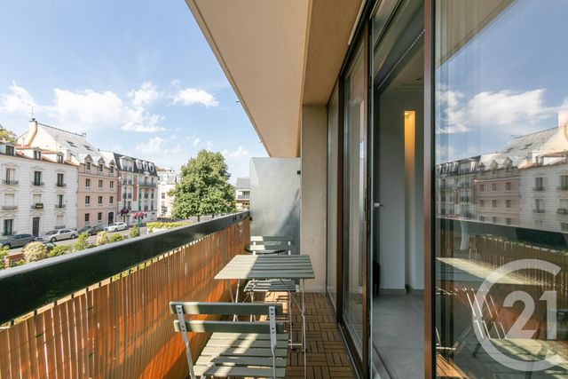 Appartement F3 à vendre - 3 pièces - 75.0 m2 - ST MAURICE - 94 - ILE-DE-FRANCE - Century 21 Vabel Immobilier