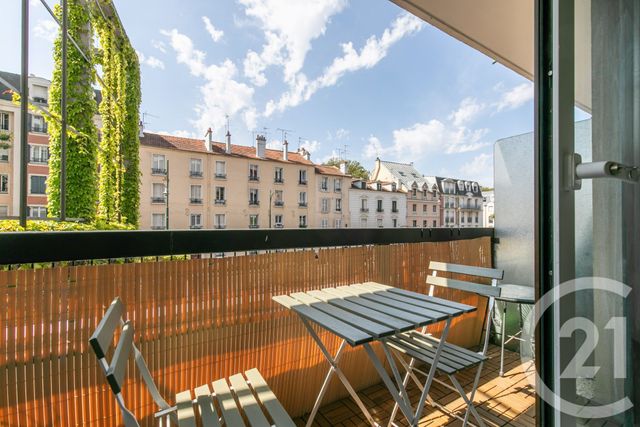 Appartement F3 à vendre - 3 pièces - 75.0 m2 - ST MAURICE - 94 - ILE-DE-FRANCE - Century 21 Vabel Immobilier