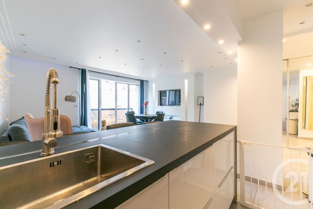 Appartement F3 à vendre - 3 pièces - 75.0 m2 - ST MAURICE - 94 - ILE-DE-FRANCE - Century 21 Vabel Immobilier
