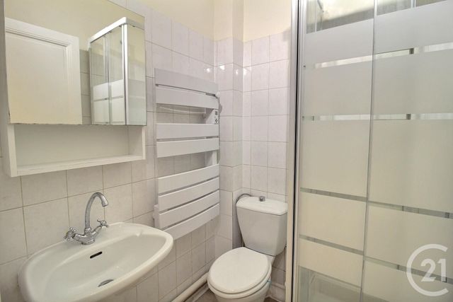 Appartement Studio à louer - 1 pièce - 18.38 m2 - CHAMPIGNY SUR MARNE - 94 - ILE-DE-FRANCE - Century 21 Vabel Immobilier