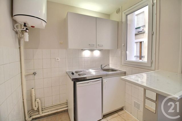Appartement Studio à louer - 1 pièce - 18.38 m2 - CHAMPIGNY SUR MARNE - 94 - ILE-DE-FRANCE - Century 21 Vabel Immobilier