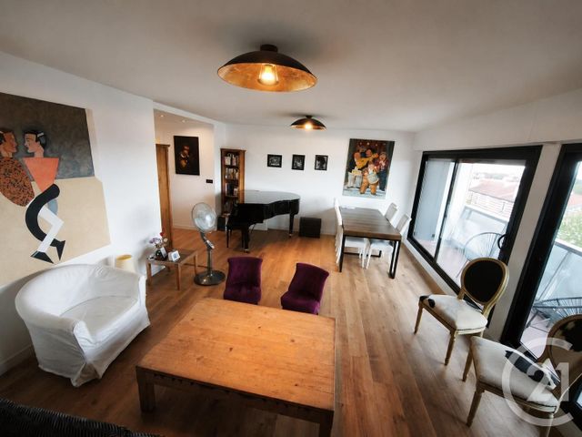appartement - ST MAURICE - 94