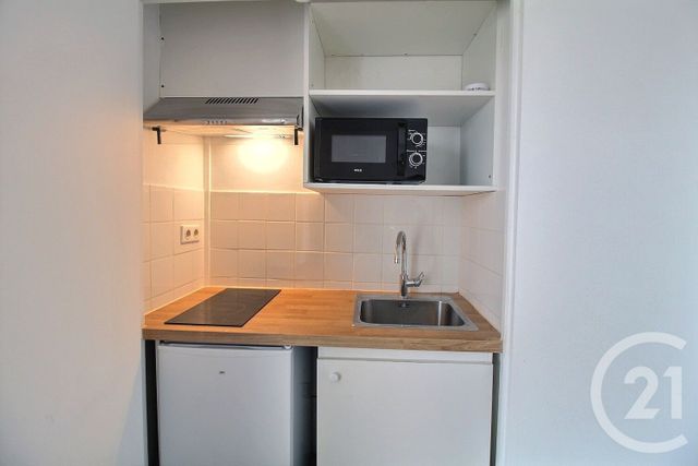 Appartement Studio Cabine à louer - 1 pièce - 19.18 m2 - JOINVILLE LE PONT - 94 - ILE-DE-FRANCE - Century 21 Vabel Immobilier