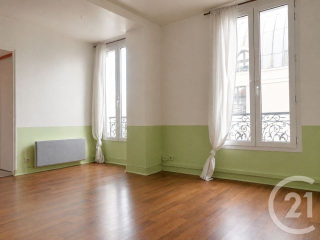 Appartement F2 à louer - 2 pièces - 40.98 m2 - CHARENTON LE PONT - 94 - ILE-DE-FRANCE - Century 21 Vabel Immobilier