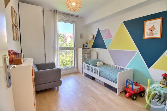 Appartement F4 à vendre - 4 pièces - 78.03 m2 - JOINVILLE LE PONT - 94 - ILE-DE-FRANCE - Century 21 Vabel Immobilier