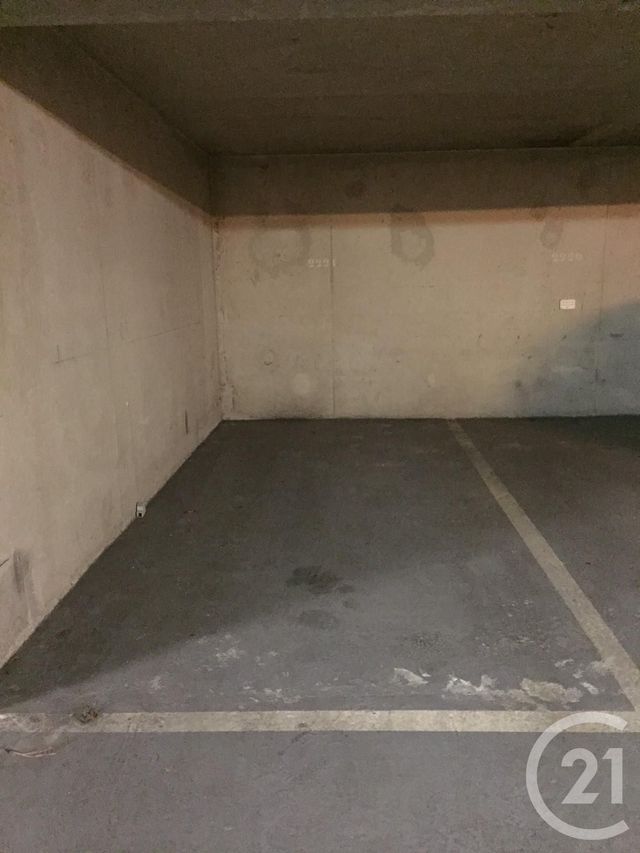 parking à louer - 12.0 m2 - JOINVILLE LE PONT - 94 - ILE-DE-FRANCE - Century 21 Vabel Immobilier
