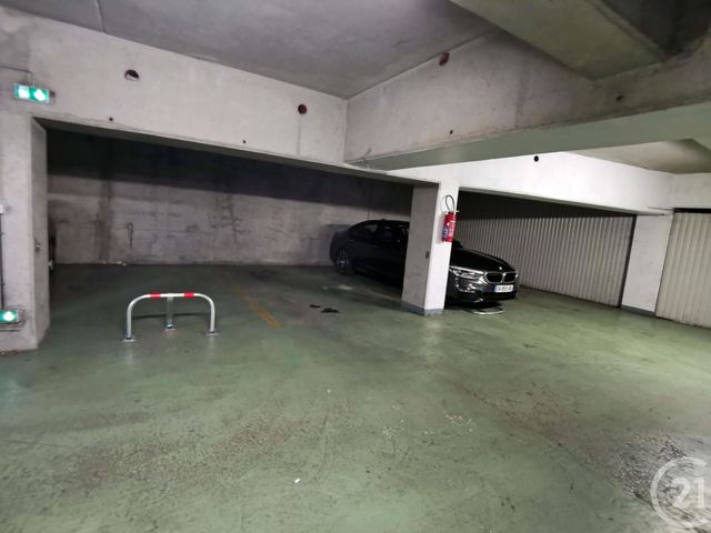 parking à louer - 10.0 m2 - JOINVILLE LE PONT - 94 - ILE-DE-FRANCE - Century 21 Vabel Immobilier