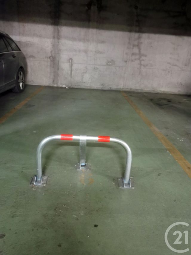 parking à louer - 10.0 m2 - JOINVILLE LE PONT - 94 - ILE-DE-FRANCE - Century 21 Vabel Immobilier