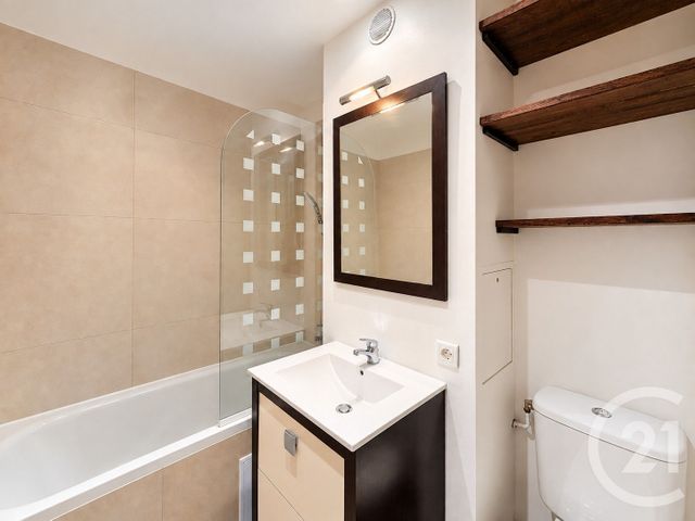 Appartement F1 à louer - 1 pièce - 21.47 m2 - ST MAURICE - 94 - ILE-DE-FRANCE - Century 21 Vabel Immobilier