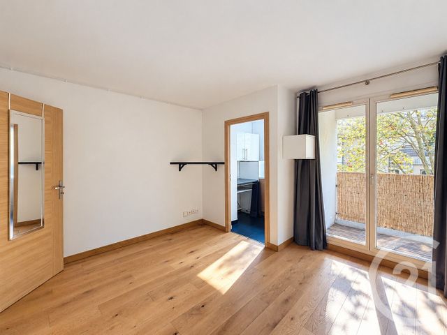 Appartement F1 à louer - 1 pièce - 21.47 m2 - ST MAURICE - 94 - ILE-DE-FRANCE - Century 21 Vabel Immobilier