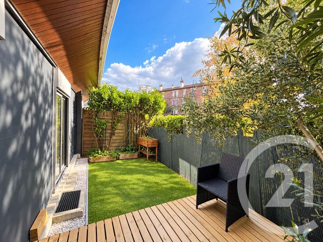 Appartement T2 à louer - 2 pièces - 34.43 m2 - ST MAURICE - 94 - ILE-DE-FRANCE - Century 21 Vabel Immobilier