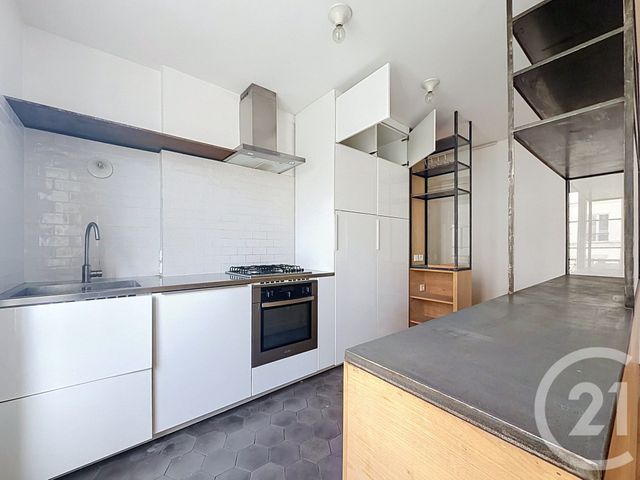 Appartement F2/3 à vendre - 2 pièces - 59.4 m2 - PARIS - 75011 - ILE-DE-FRANCE - Century 21 Vabel Immobilier