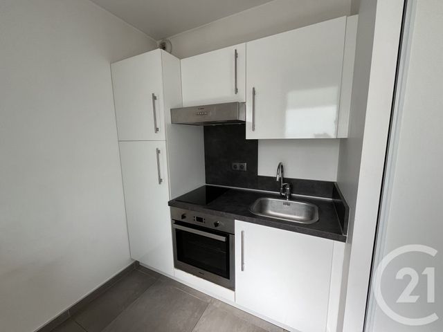 Appartement Studio à louer - 1 pièce - 23.38 m2 - GOURNAY SUR MARNE - 93 - ILE-DE-FRANCE - Century 21 Vabel Immobilier