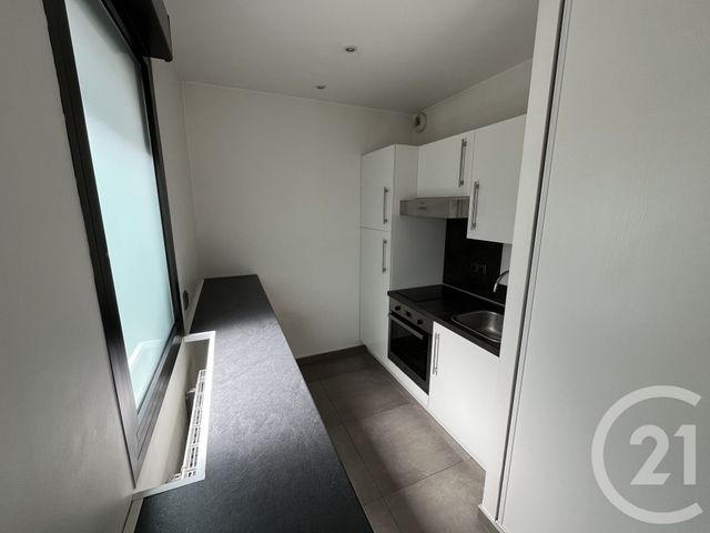 Appartement Studio à louer - 1 pièce - 23.38 m2 - GOURNAY SUR MARNE - 93 - ILE-DE-FRANCE - Century 21 Vabel Immobilier
